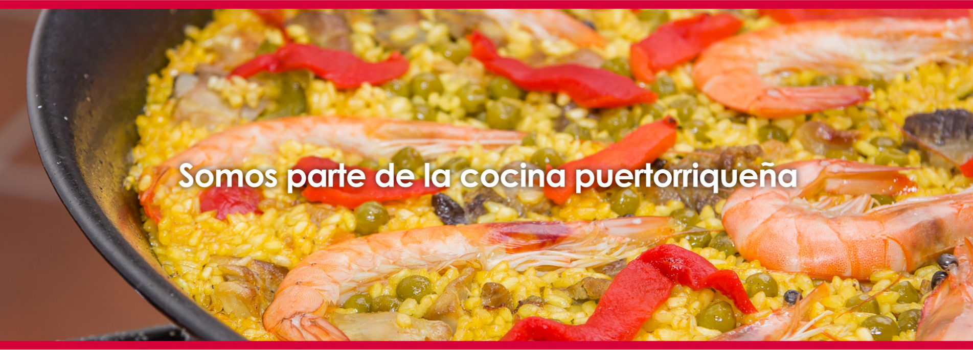 cocina puertorriqueña